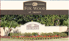 Foxwoods at Trinity website