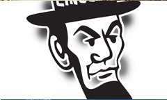 left on lincoln logo