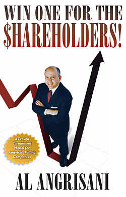 win one for the shareholders