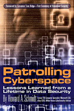 patrolling cyberspace