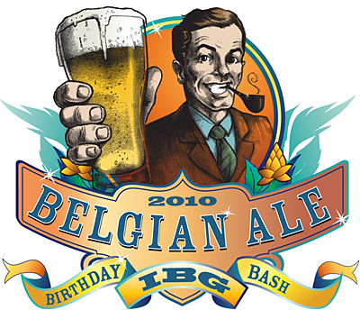 international beer garden