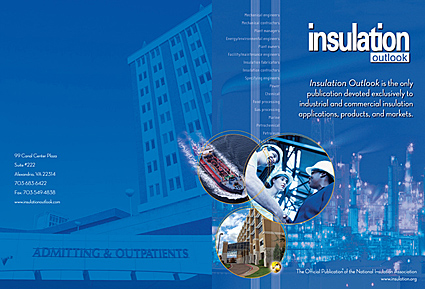 Insulation association media kit