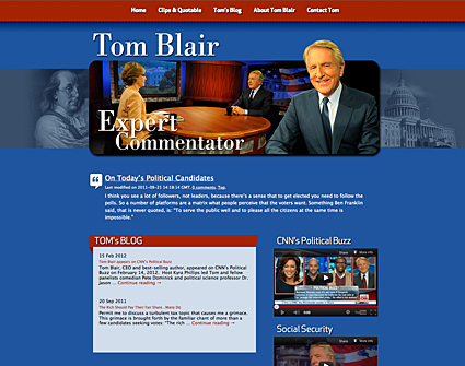 Tom Blair